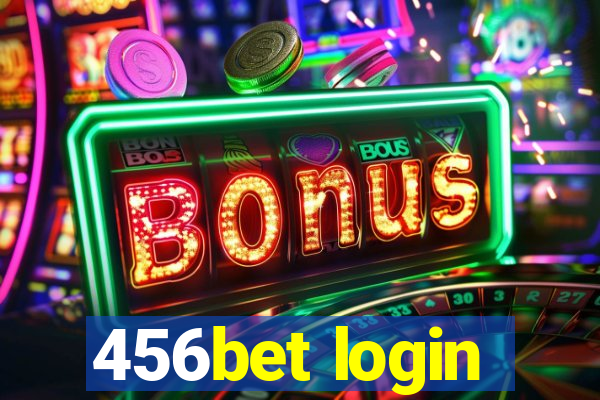 456bet login